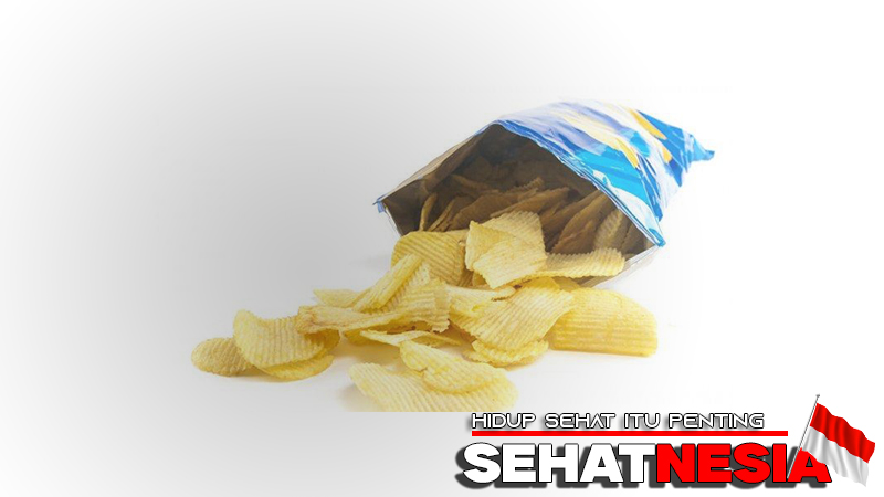 Alasan Kenapa Makanan Ringan Kemasan Berbahaya untuk Tubuh