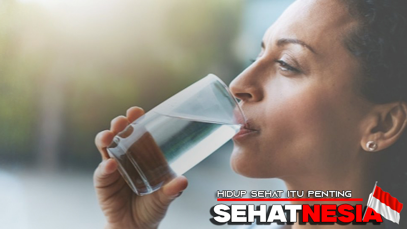 Minum Air Hangat di Pagi Hari, Ini Manfaat yang Diperoleh